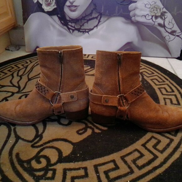 Saint Laurent Paris Boots 41 - Picture 4 of 14